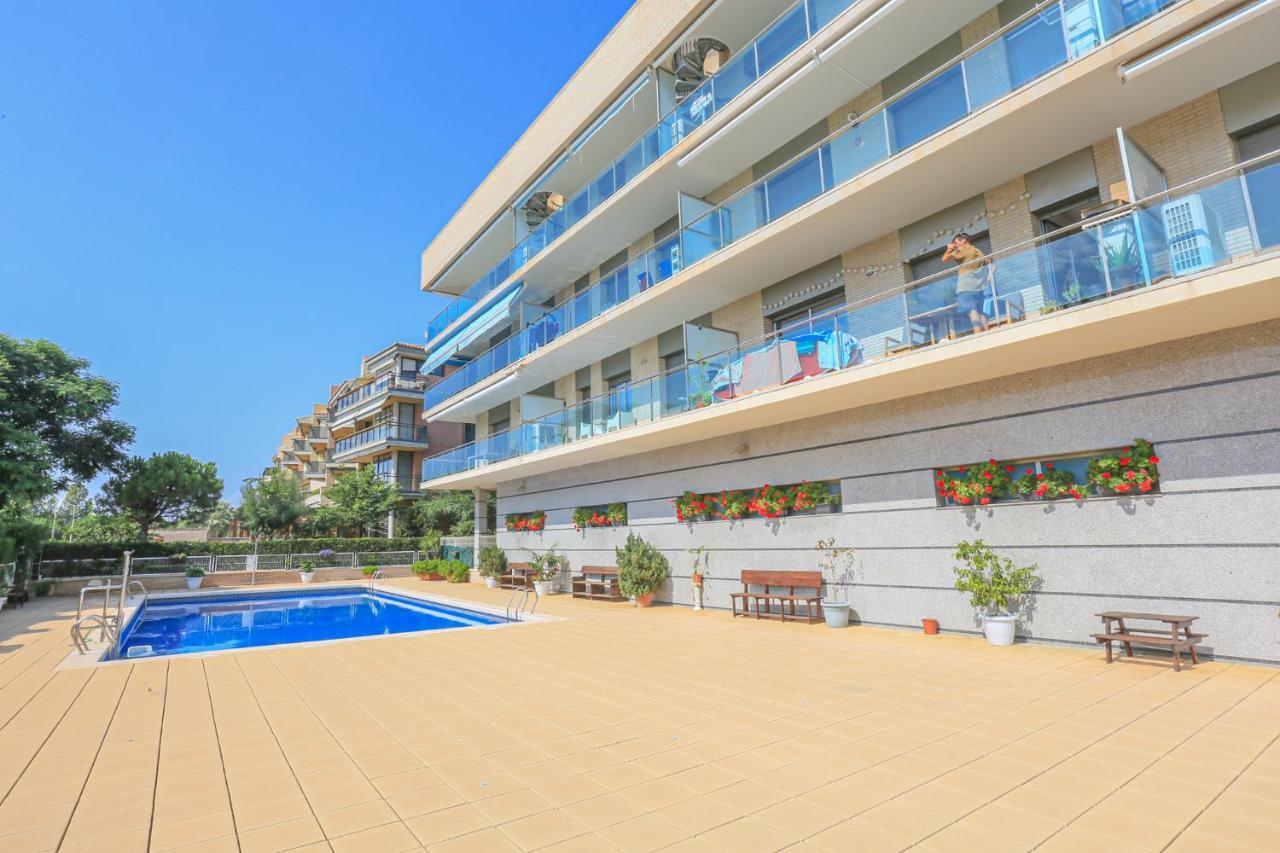 Litoral Costa Dorada - Torresol Atico Cambrils Kültér fotó
