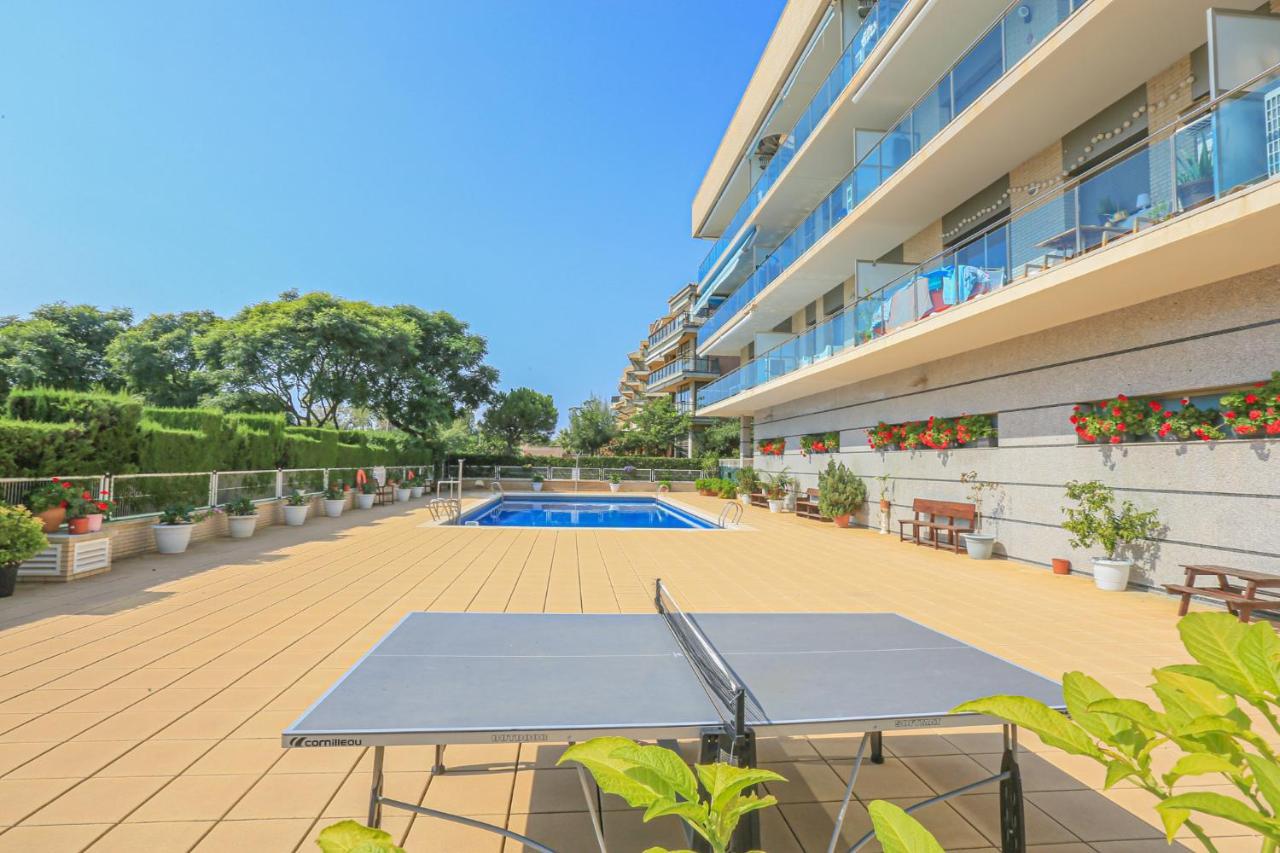 Litoral Costa Dorada - Torresol Atico Cambrils Kültér fotó