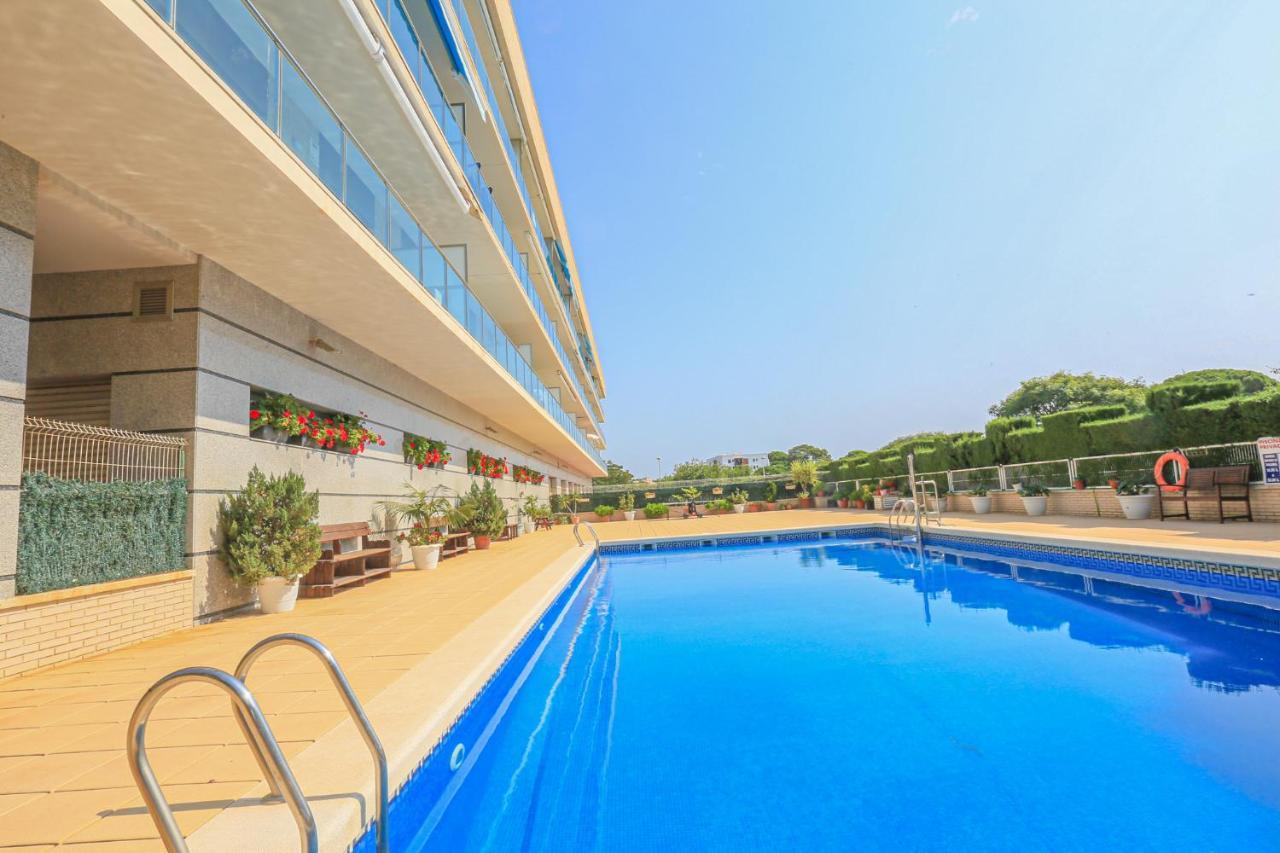 Litoral Costa Dorada - Torresol Atico Cambrils Kültér fotó