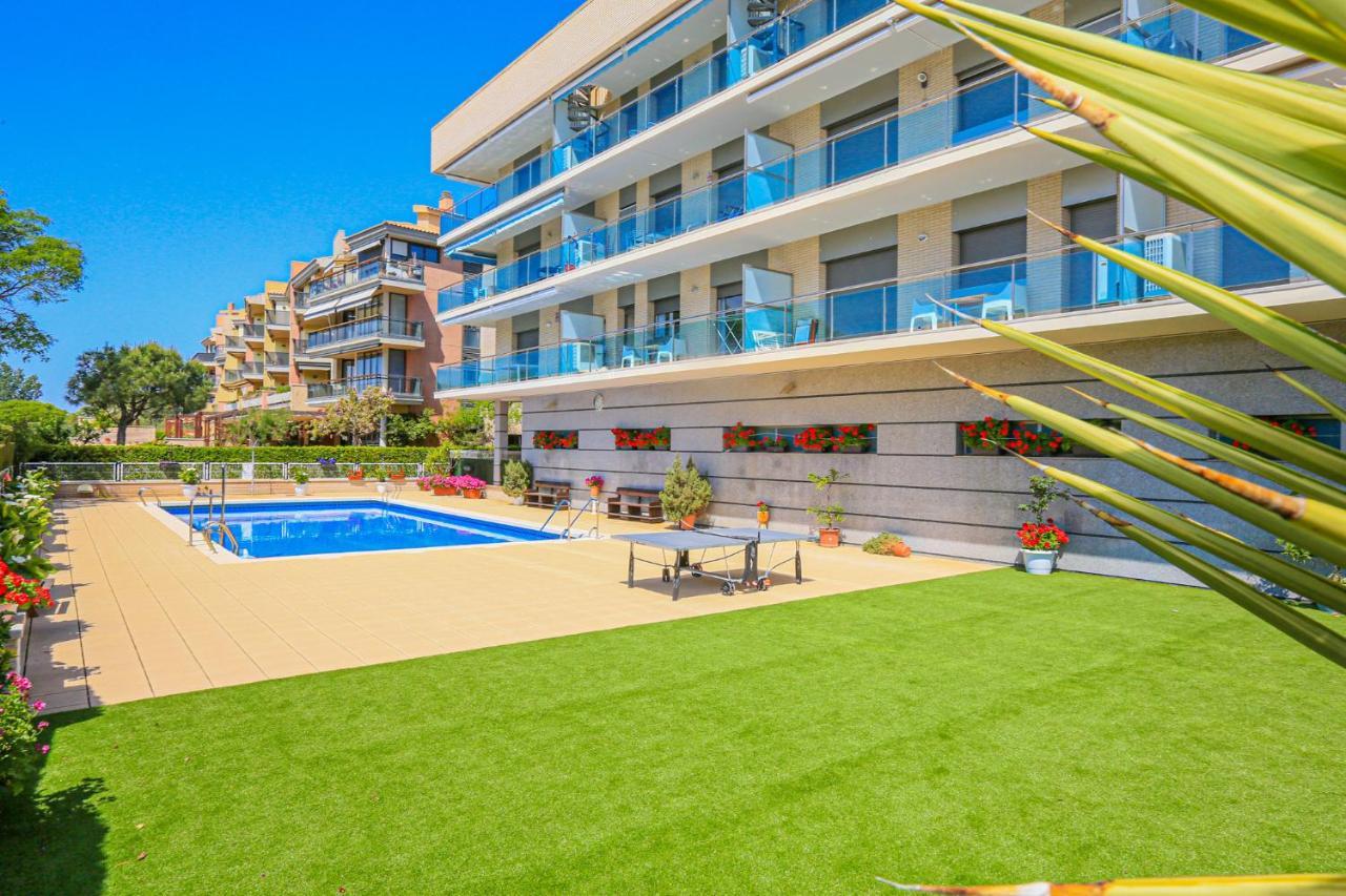 Litoral Costa Dorada - Torresol Atico Cambrils Kültér fotó