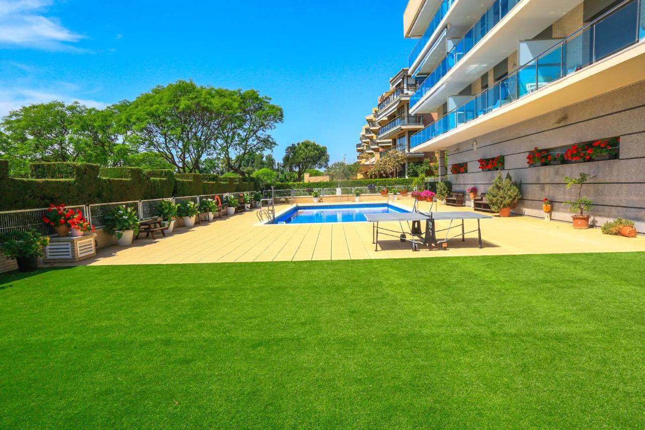 Litoral Costa Dorada - Torresol Atico Cambrils Kültér fotó