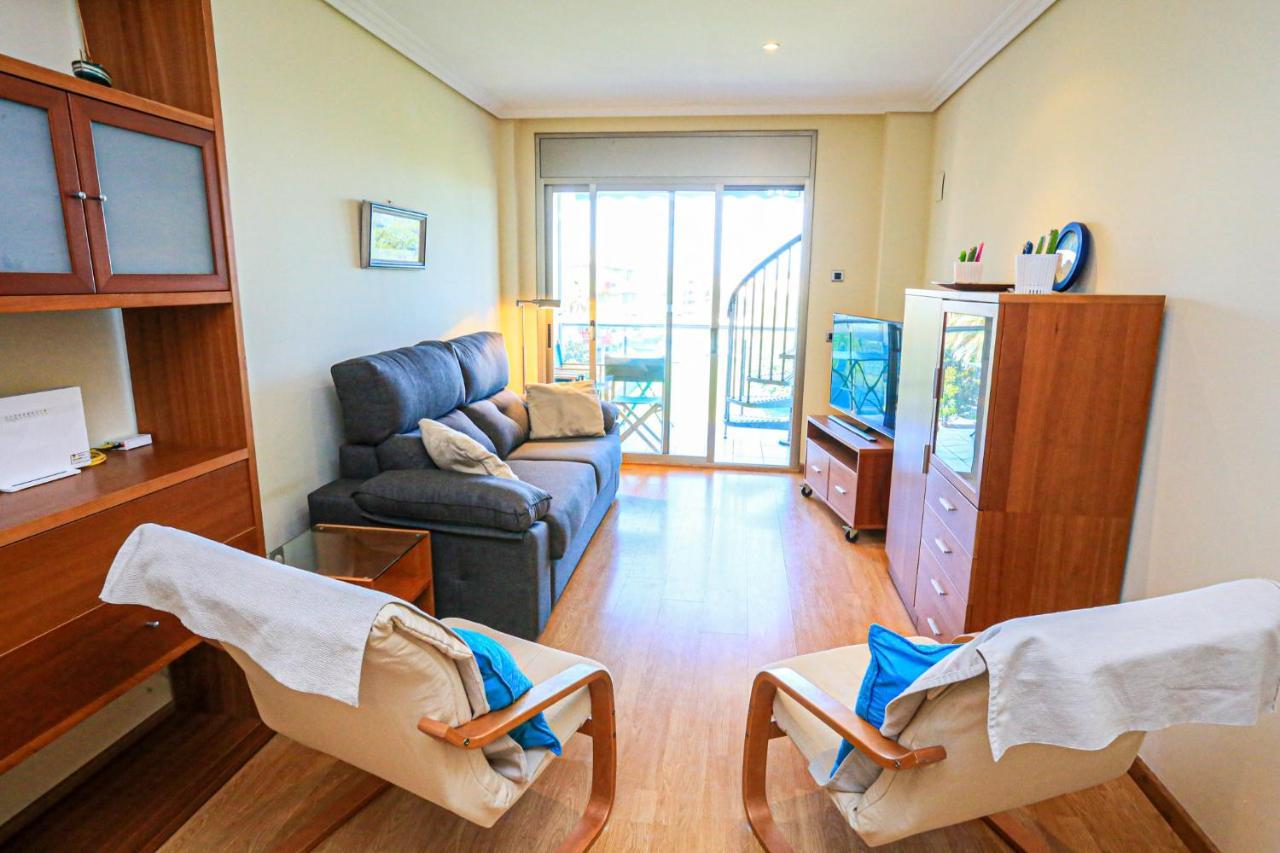 Litoral Costa Dorada - Torresol Atico Cambrils Kültér fotó